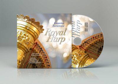 Royal Harp – Katarína Turnerová